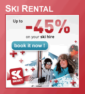 Ski Rental Annecy / Book your ski in Annecy